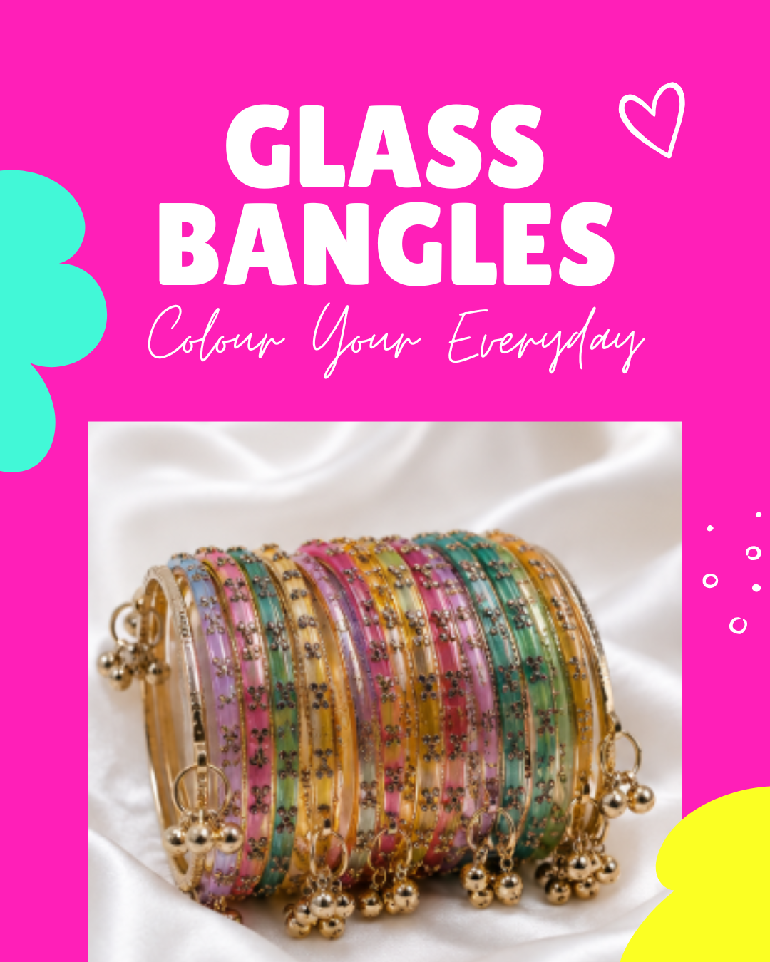 Glass Bangles